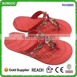 Flip Flops Eva Women Flip-fllops,rhinestone Pin Flip Flops for South Africa thumbnail-2