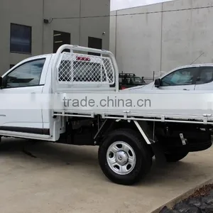 Aluminium Holden Colorado Pickup Tray Body Ute Tray Body thumbnail-2