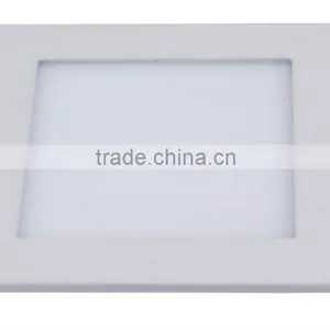 2015 Square LED Panel Lights/ 6W Softer Lamplight / CE Standard thumbnail-1
