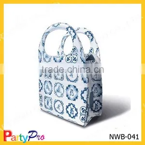 New ! Printed Non Woven Bag /handle Bag /tote Bag for Shopping thumbnail-1