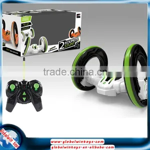 Double-wheel rc Stunt Toy Car 360 Degrees,4.8V Remote Control Toys Supplier's Choice thumbnail-3