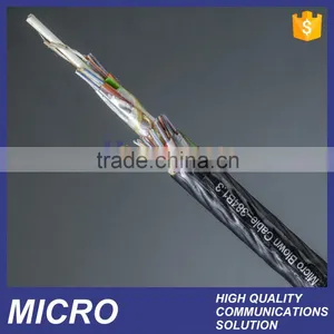60 Core HUIYUAN FTTX Indoor Outdoor Cable Blowing thumbnail-1