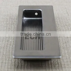 Door Hardware Stainless Steel Hidden Cabinet Handle thumbnail-5