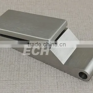 China Supplier Aluminum Glass Clamp Glass Hinge thumbnail-3