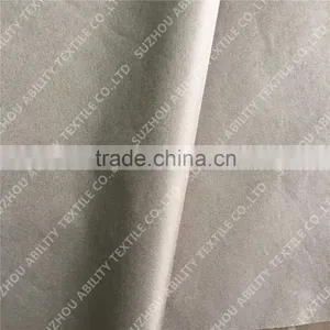 210T Polyester Pongee Coated Fabric/PU Coated Fabric/ Raincoat Fabric thumbnail-5