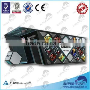 Amazing Interactive 7d Simulator Cinema 7d Movie for Sale thumbnail-1