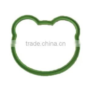 Cat's Head Shaped 400x400mm Silicone Rubber Pancake Mold thumbnail-1