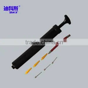 12" Mini Ball Pump With Customized Logo thumbnail-3