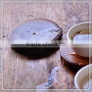 Thai Real Wood Saucers by Handmade thumbnail-6