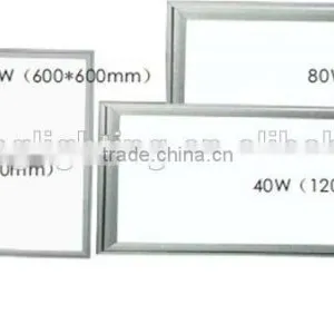 40W Led Panel Light Square LED Ceiling Light 600x600mm thumbnail-3