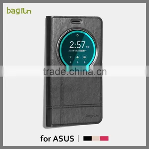 2016 Good Desgin Filp Cell Phone Case Cover for Asus Zenfone 2 Laser 5.0 Ze500kl Stand Leather Phone Case thumbnail-1