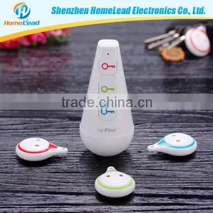 Hot Sale Factory Price Wireless Key Finder Key Finder Smart Key Finder Locator With LED Flash Cheap Dog Tracker Quality Choice thumbnail-1