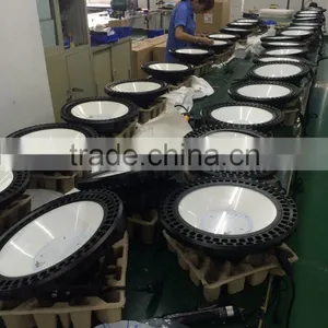 120w LED High Bay Light,Nichia Chips,Meanwell Driver,led Industrial High Bay,US Warehouse thumbnail-3