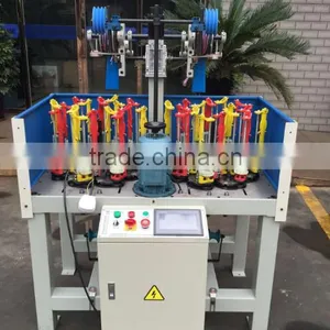 Skipping Rope Braiding Machine thumbnail-3