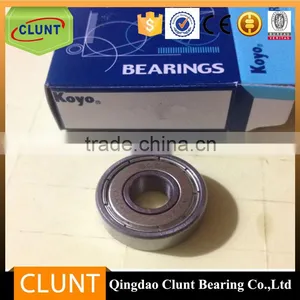Koyo Deep Groove Ball Bearing 6203 6203zz 6203-2rs thumbnail-5