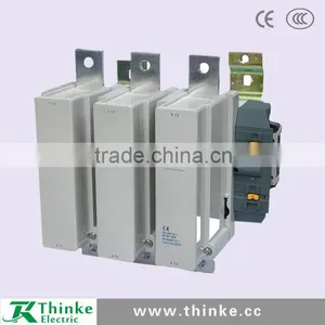 LC1-F630 Contactor AC 3 High Current thumbnail-1