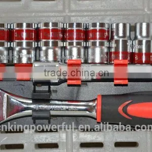 12PCS 1/2''socket Set Hand Wrench Tool Set(KS-4012) thumbnail-2