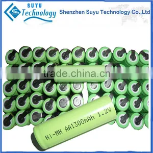 NEW Battery for Nimh aa 1500/2000mah Rechargeable Battery 1.2v thumbnail-1