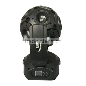 12*15W RGBW 4in1 Led Beam Football Light Led Moving Head Light Beam Stage Light Effect Light Disco Club Amusement Light thumbnail-2