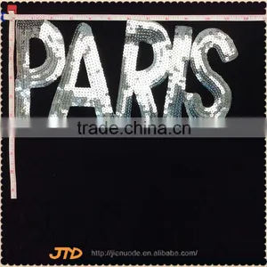Fashional Popular Factory Price Sequin Material thumbnail-1