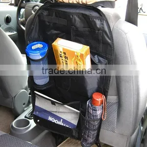 Best Seller Car Kick Mats Protect The Back thumbnail-3