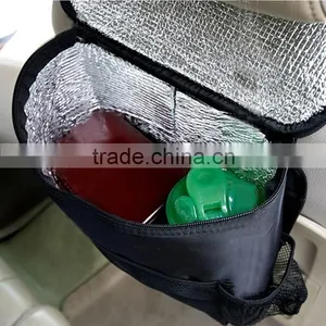First-Class Foldable 600D Polyester Cooler Car Organizer thumbnail-4