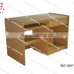 New Design Big Lots Computer Desk With ISO9001 Certificate thumbnail-1