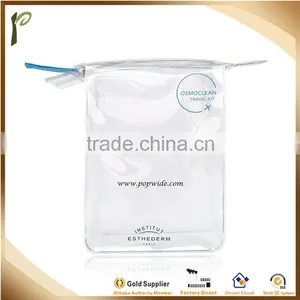 Popwide 2015 New Fashion High Quality Cheap Clear PVC Packaging Bag thumbnail-1