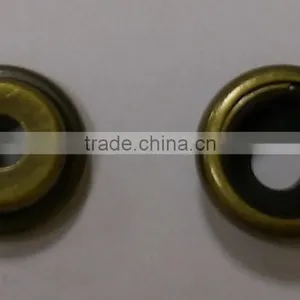 Child Clothes Use Small Metal Ring Snap Button thumbnail-3