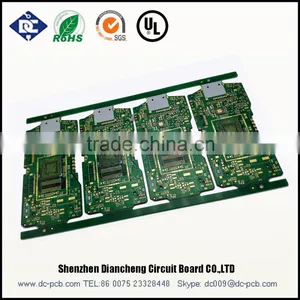 Cheapest Pcb Prototyping/small Circuit Board/integrated Circuit Board thumbnail-2