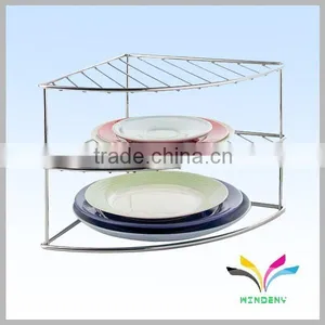 Made in China High Quality Hot Selling Fancy Durable Metal Creative Dishwasher Rack Plastic thumbnail-6