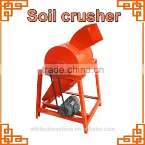Soil Crusher,automatic Soil Crushing Machine for Brick Machine thumbnail-5