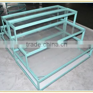 Garden Flower Pots/plant Pots Display Rack Garden Decor thumbnail-2