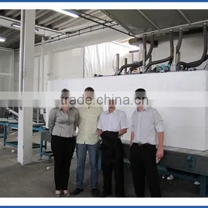 Polystyrene EPS Pre-expander Machine For Styrofoam Compacting thumbnail-5