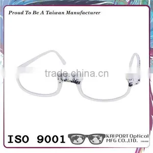 Bright Color and Beautiful Wholesale Reading Glasses Frames thumbnail-4
