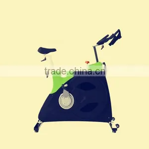 Hot Sales Indoor Body Fitness Bike/gym Exercise Bike/Spinning Bike(OTA-306) thumbnail-3