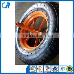 Wheelbarrow Inner Tube 3.50-8 thumbnail-2