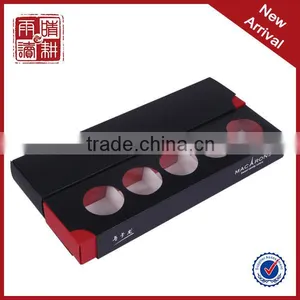 Manufacturer Foldable Custom Boxes for Macarons, Macarons Box thumbnail-1