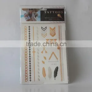Water Transfer Tattoo Sticker, Heat Transfer Sticker, Transfer Sticker thumbnail-1
