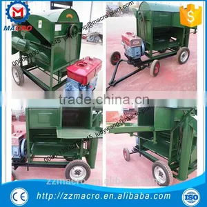 Hot Rice Sheller Machine /wheat Threshing Machine for Sale thumbnail-2