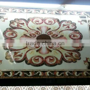 Foshan Interior Polished Ceramic Floor Tiles 1200x1800MM thumbnail-1