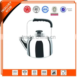 Cheap Stainless Steel Kettle With Long Spout thumbnail-1