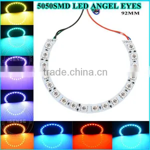2014 HOT Selling 12v 5050smd Led Angel Eyes Bulbs Auto Parts thumbnail-3