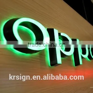 Acrylic Backlit Led Channel Letter Sign thumbnail-4