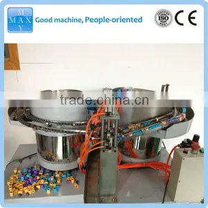 Machine for Plastic Caps for Tubes Machine thumbnail-1