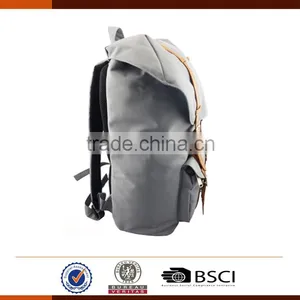 Fashion 900D Flap Travel Backpack Bag With Laptop Compartment thumbnail-2