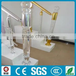 Fashion Design Crystal Pillar for Home Staircase thumbnail-1
