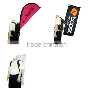 EZ Fashion and High Quality Aliminium and Fiberglass Pole Flag thumbnail-5