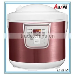 7L NEWEST RICE COOKER 20 MULTI FUNCTIONS BIG CAPACITY WITH CB,CE,220-240V,LED DISPLAY thumbnail-4