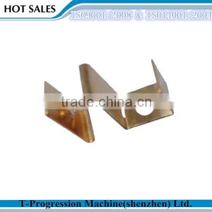 Customized Progressive Precision Metal Stamping Parts thumbnail-2
